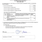 Bekanntmachung abschließendes Ergebnis der Bürgermeister-Stichwahl am 22. März 2026