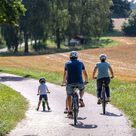 Start in die Rad- und Wandersaison