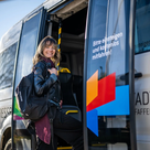 Ab August bedient erst mal ein „Expressbus-Bus“ die neue Stadtbus-Linie 4 zwischen Ostviertel und Ilmtalklinik. 