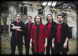 Die Band Kaifeck präsentiert am 11. April ihr neues Album „Zeit im Sterben“ im Jugendzentrum Atlantis.