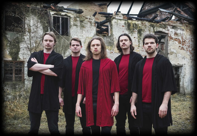 Die Band Kaifeck präsentiert am 11. April ihr neues Album „Zeit im Sterben“ im Jugendzentrum Atlantis.