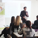 Austausch zu Entgelttransparenz beim KUS-Personalernetzwerk