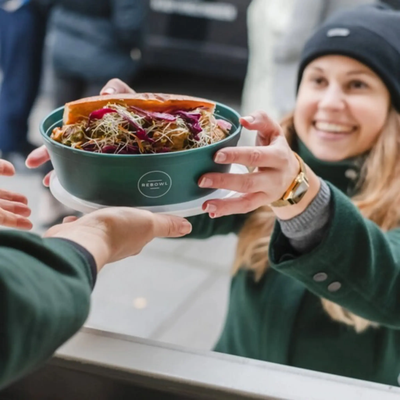 Kostenlos ReBowols ausleihen