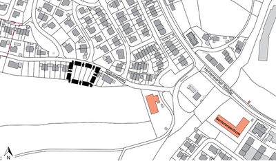 5. Änderung des Bebauungsplans Nr. 34 „An der Hohenwarter Straße