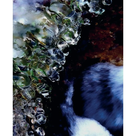 EISSCHMELZE“ von Ortrud Helmbrecht-Feßl ist Teil der neuen Kunstkartenserie der Städtischen Galerie.