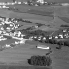 Die Hipp-Siedlung 1957 (Foto: Stadtarchiv)