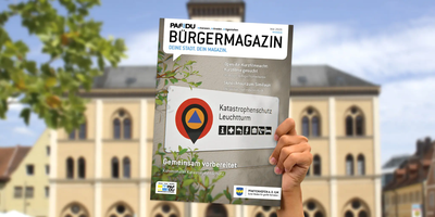Das neue Magazin ist da!
