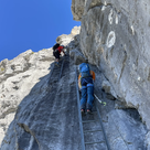 Hochalpine Touren in der Schweiz: Klettersteige & Gletscher
