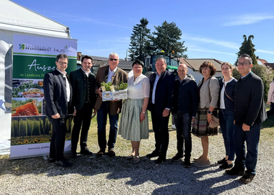 Spargelfest in Pörnbach