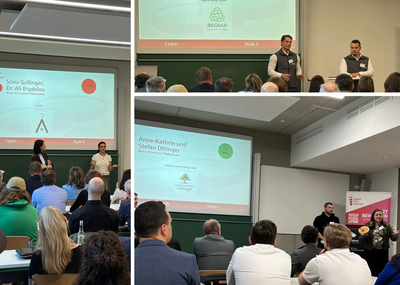 Startups aus dem Landkreis überzeugen beim Gründerpreis Ingolstadt