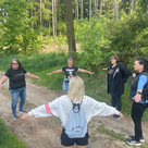 Fortbildung zum Waldbaden begeistert Kindertagespflegepersonen