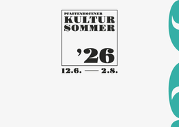 Der bisher größte Kultursommer - Tickets ab sofort erhältlich