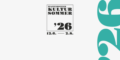 Der bisher größte Kultursommer - Tickets ab sofort erhältlich