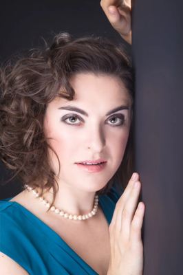 Susanne Breu übernimmt das Sopran-Solo in der "Mariazeller Messe" von Joseph Haydn