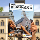 Das neue Magazin ist da!