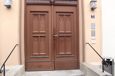 Rathaus am heutigen Donnerstag zeitweise geschlossen