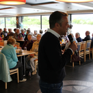 Beim Stadtausflug des Seniorenbüros freuten sich die Teilnehmenden über ein abwechslungsreiches Programm. 