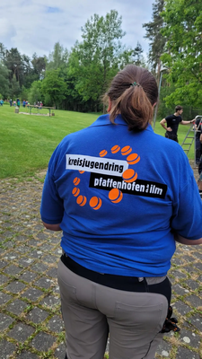 KJR sucht Bufdi!