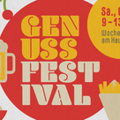 Genussfestival 2026: Der größte Naschmarkt der Region lädt zum Schlemmen auf den Wochenmarkt ein!