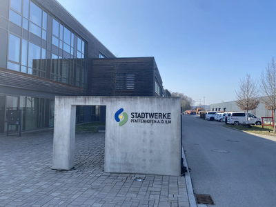 Stadtwerke am 5. Juni geschlossen
