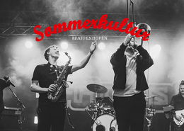 Die neue Sommerkultur ist da