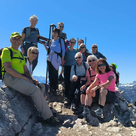 Kaiserwetter und Gipfelglück in den Ammergauer Alpen