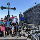 Gipfel am Wendelstein