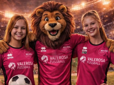 Fußball-Mädchencamp beim FSV Pfaffenhofen