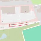 Einseitige Sperrung der Scheyerer Straße wegen Baumpflegearbeiten