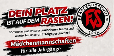Welche Mädchen haben Lust auf Fußball?