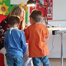 Frauenfrühstück und Märchen aus aller Welt