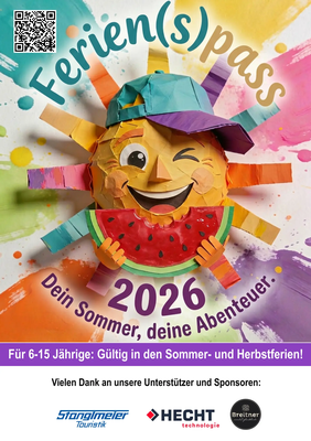 Abwechslungsreiches Ferienpassprogramm für Kinder im Landkreis
