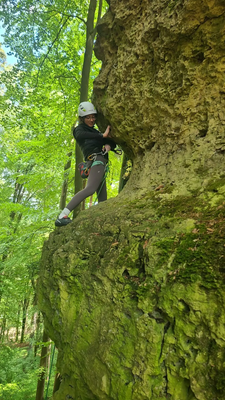 Kletterausfahrt nach Lichtenegg
