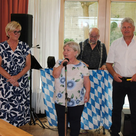 Gelungener Sommerabend am Hofberg