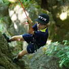 Kletterspaß im Toprope