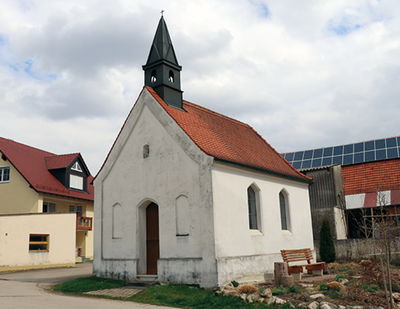 Wiedereröffnung der Kapelle Eckersberg