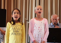  In einigen Fachbereichen der Städtischen Musikschule Pfaffenhofen sind für das kommende Schuljahr noch Unterrichtsplätze verfügbar, darunter im Fach Gesang.