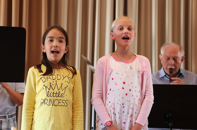  In einigen Fachbereichen der Städtischen Musikschule Pfaffenhofen sind für das kommende Schuljahr noch Unterrichtsplätze verfügbar, darunter im Fach Gesang.