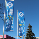 Versorgungsunterbrechung bei Biogas-Zapfsäule an Deltin-Tankstelle