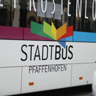 Feste Stadtbuslinie von Pfaffelleiten zur Ilmtalklinik