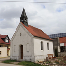 Die Kapelle bei Eckersberg wurde im Jahr 1894 erbaut. 