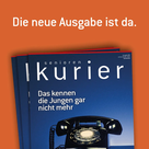 Ausgabe Seniorenkurier Juli - Oktober 2026