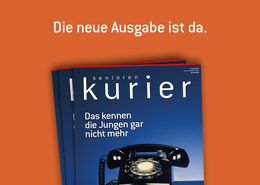 Ausgabe Seniorenkurier Juli - Oktober 2026