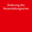 Pärlycka-Konzert findet im Festsaal statt