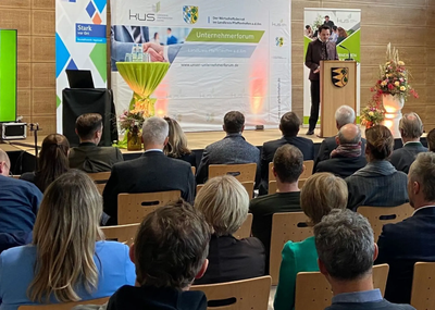 Vernetzung, Innovation und Fachkräfte