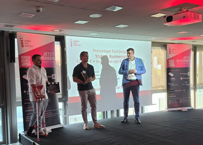 Landkreis Pfaffenhofen überzeugt beim Gründerpreis Ingolstadt