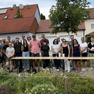 Stadt Neuburg besucht Klimaanpassungsprojekte in Pfaffenhofen