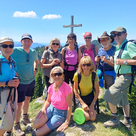 Sommerliche Gipfelrunde ab Geitau im Landkreis Miesbach