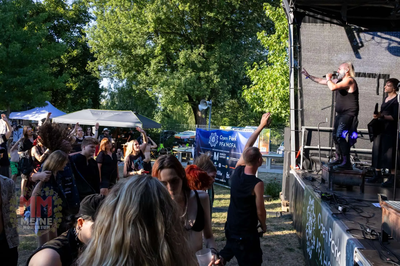 Open Park Festival begeistert 3.000 Besucher