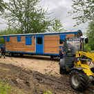 Wichtelwagen wurde geliefert